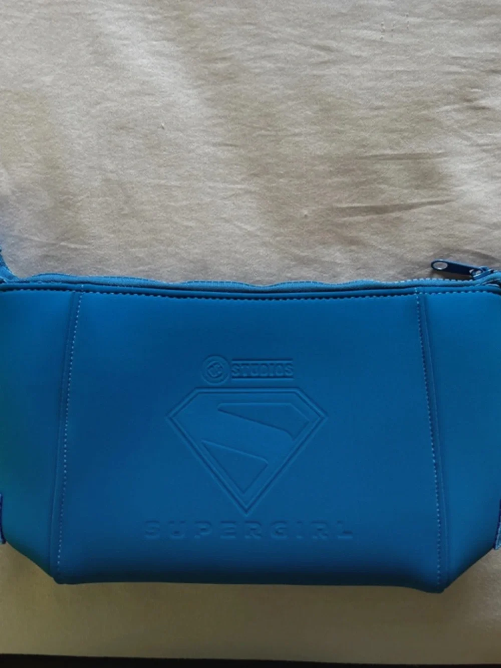 DC Comics Supergirl X Joico Cosmetics Bag
